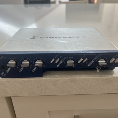 Digidesign mbox usb - digidesign,