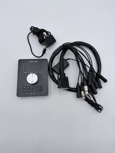 Motu track16 usb - motu,