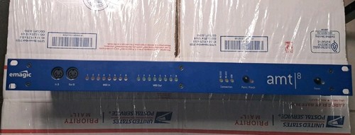 Emagic amt8 channel - amt8, 8-channel