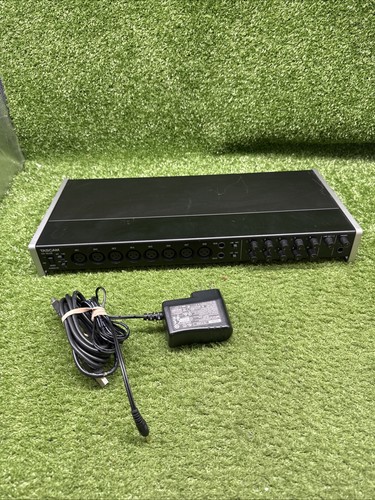 Tascam 16x08 audio midi - tascam,