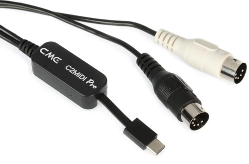 Cme pro c2midi - c2midi, cable