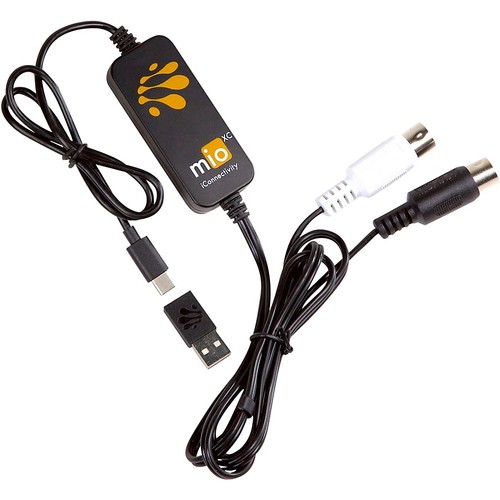 Iconnectivity mioxc usbcusba - iconnectivity,