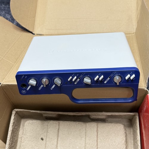 Digidesign mbox usb - usb, audio