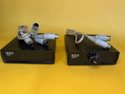 Cms 105s 105t vintage - 105s, midi
