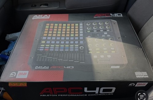 Ableton controller - ableton,