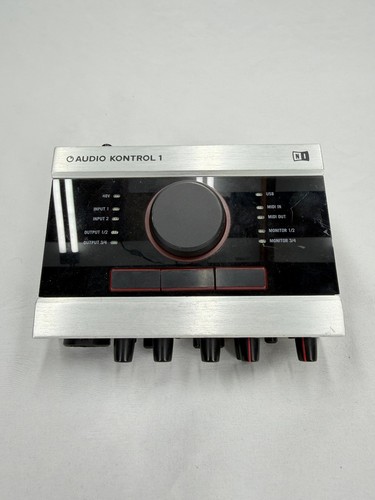 Native instruments audio - native,