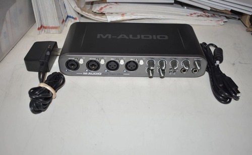 Audio fast track ultra - m-audio,
