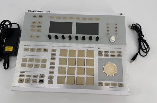 Native instruments maschine - native,
