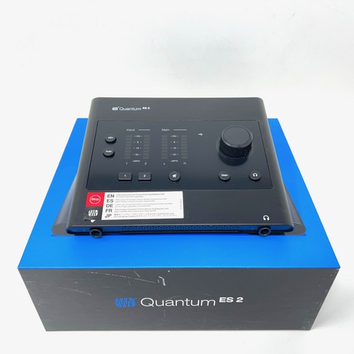 Presonus quantum usb c - quantum, usb-c