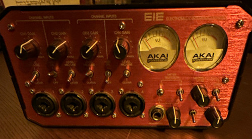 Akai professional eie usb - akai,
