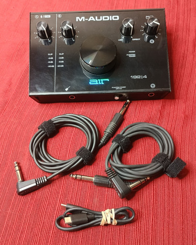 Audio air 192 usb - air,