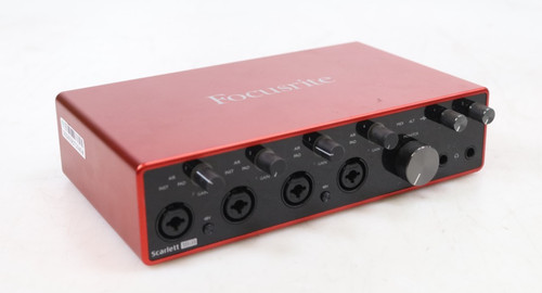 Focusrite scarlett 18i8 3rd - focusrite,