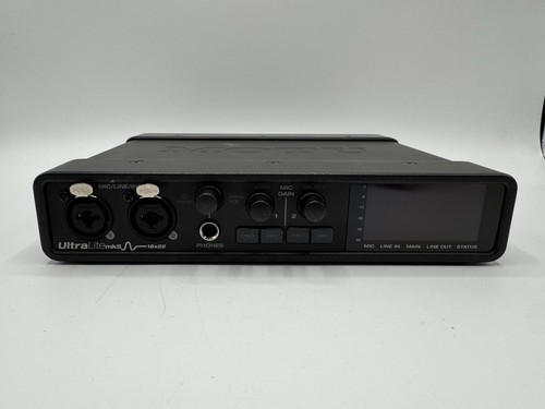 Motu ultralite mk5 - ultralite-mk5, 18x22