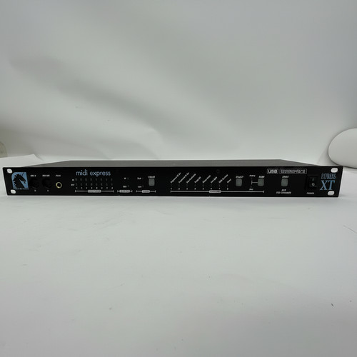 Motu midi express usb 8x8 - express, xt
