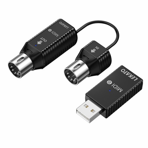 Lekato wireless midi - lekato,
