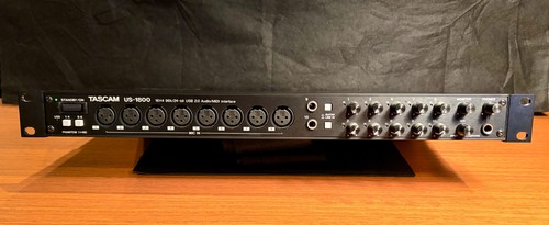 Tascam 1800 usb - usb, audio