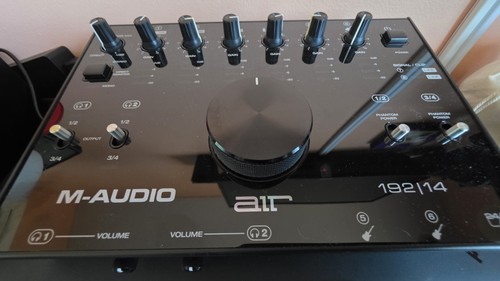 Audio air 192 - air,
