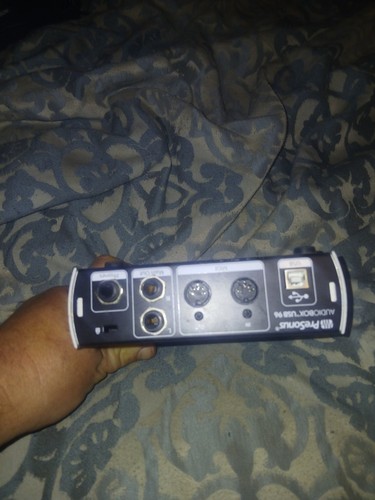 Presonus audiobox usb - audiobox,