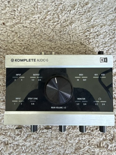 Native instruments komplete - native,