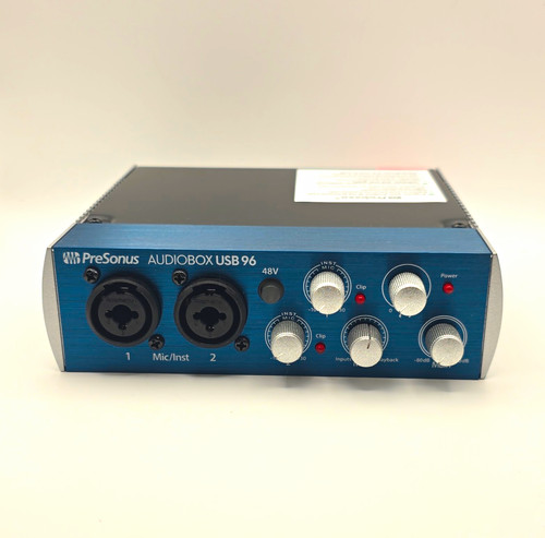 Presonus audiobox usb - usb, 96