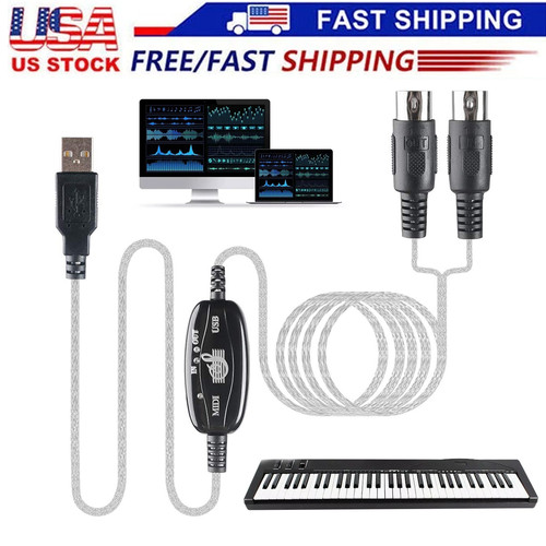 Out midi usb interface - midi, to