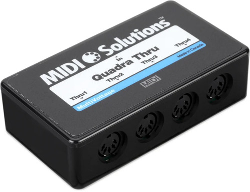Midi solutions multivoltage - midi,