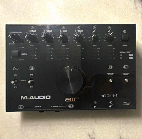 Audio air 192 - air, usb