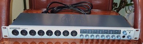Presonus firestudio project - presonus,