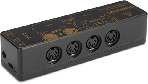 Cme pro u4midi hybrid midi - wc,