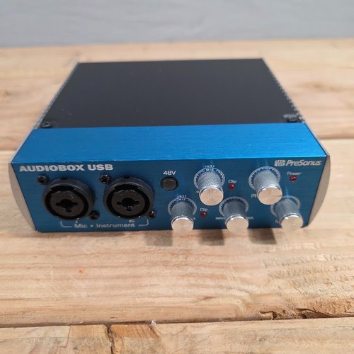 Presonus audiobox usb 2x2 - usb,