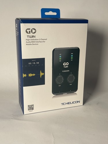 Helicon twin high - tc,