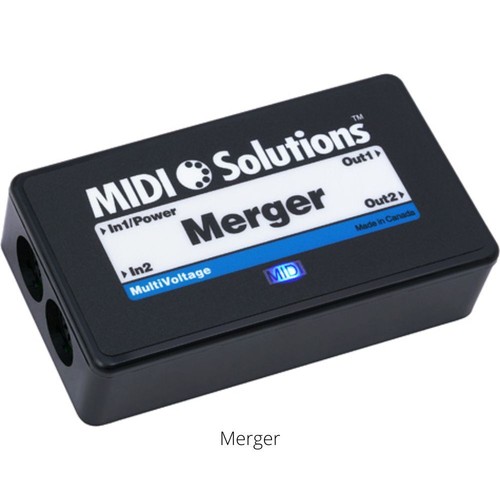 Midi solutions merger - midi,