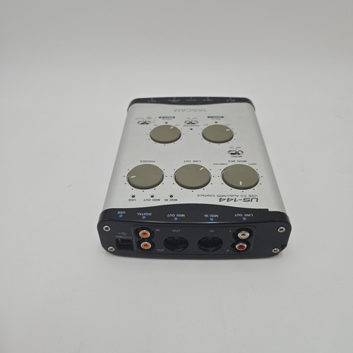 Tascam 144 usb 0 audio - usb,