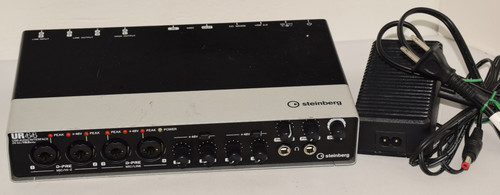 Steinberg ur44 usb - steinberg,