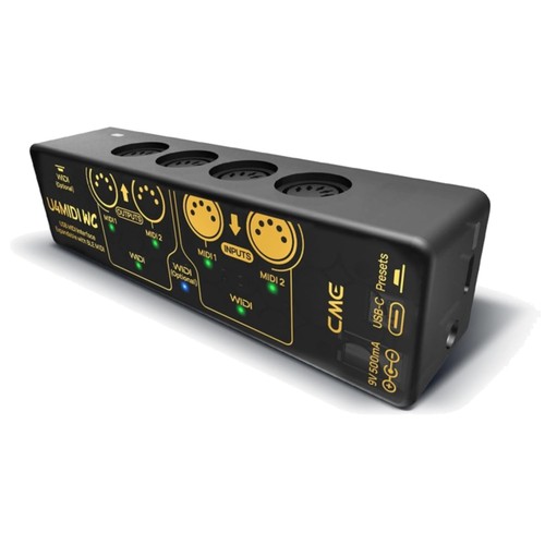 U4midi hybrid 2 - wc,