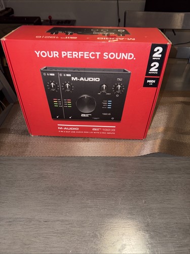 Audio air 192 - m-audio:,