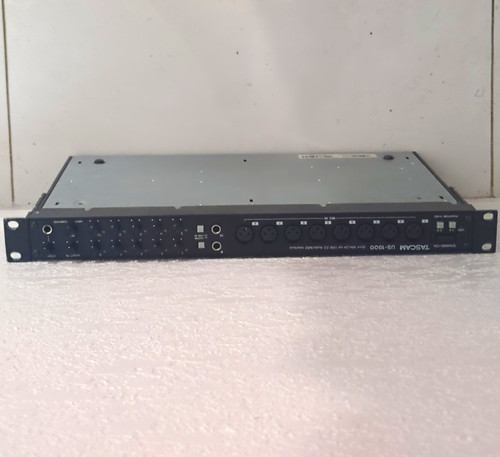 Tascam 1800 16x4 usb - us-1800,