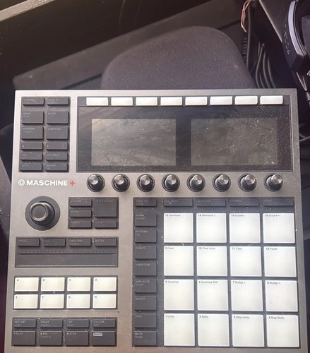 Native instruments maschine - ni,