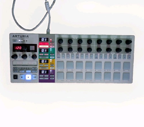 Arturia beatstep pro pad - arturia,