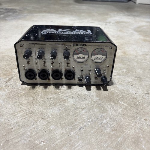 Akai eie pro usb audio - usb,