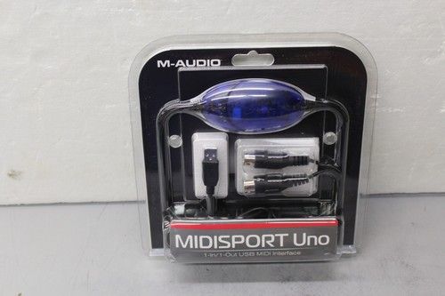 Audio midisport uno - m-audio,
