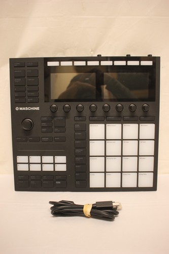 Native instruments maschine - native,