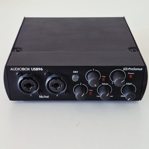 Presonus audiobox usb - 🎙️,