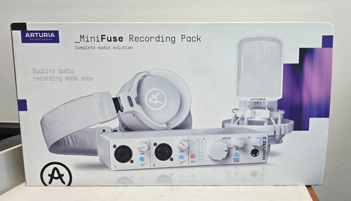 Arturia minifuse usb - arturia,