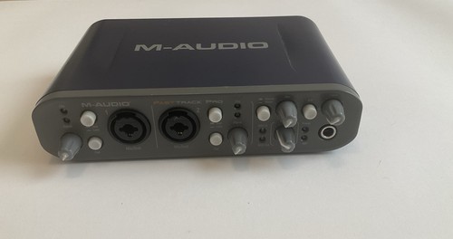 Audio fast track pro - pro, digital