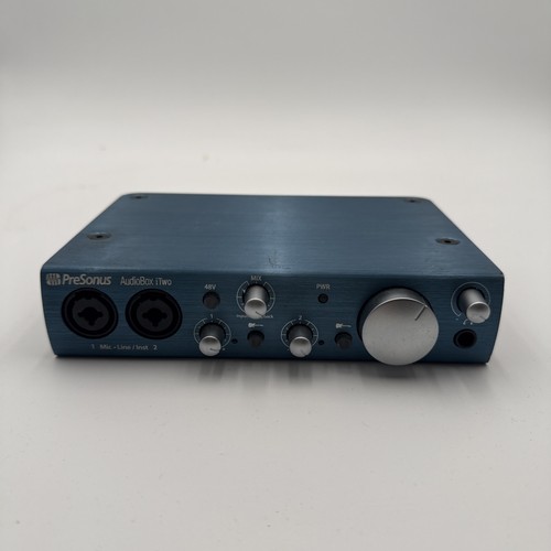 Presonus audiobox 22vsl usb - presonus,
