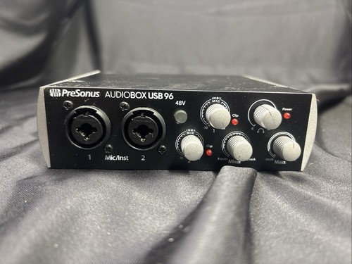 Presonus audiobox usb - audiobox, 96