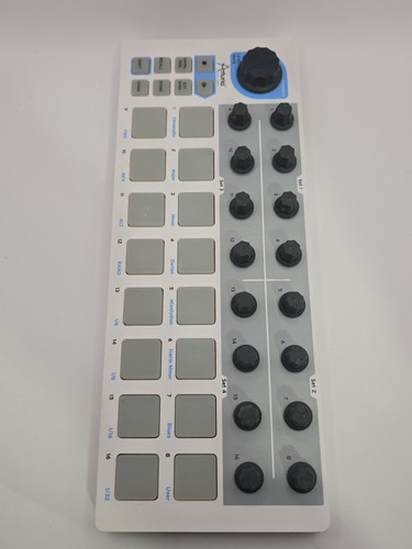 Arturia beatstep usb midi - usb, pad