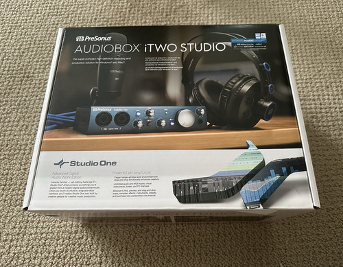 Presonus audiobox itwo studio - presonus,