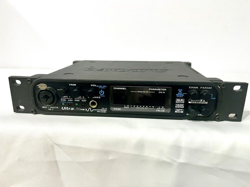 Motu ultralite mk3 hybrid - ultralite-mk3, usb